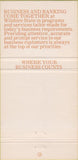 Matchbook Cover - Wilshire State Bank Los Angeles CA 30 Strike
