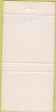 Matchbook Cover - South Coast Bank Fountain Falley Costa Mesa CA 30 Strike
