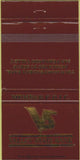 Matchbook Cover - Valley state Bank San Fernando Valley CA Van Nuys 30 Strike