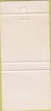 Matchbook Cover - Fidelity Savings Northern CA branches 30 Strike