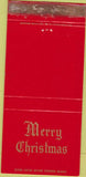 Matchbook Cover - First National Exchange Bank of VA WORN 30 Strike