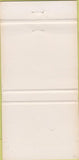 Matchbook Cover - Lufkin National Bank TX 30 Strike