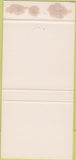Matchbook Cover - First Federal Savings Port Washington 30 Strike