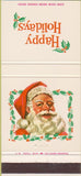 Matchbook Cover - Sapulpa Federal Savings Loan OK 30 Strike