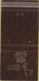 Matchbook Cover - James III Rockville MD 30 Strike