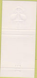 Matchbook Cover - Yacht Tennis Club Miami Beach FL WEAR 30 Strike