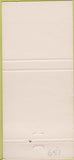 Matchbook Cover - Commodore Club Sea Isle City NJ 30 Strike