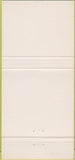 Matchbook Cover - Broadway National Bank San Antonio TX 30 Strike