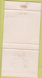 Matchbook Cover - Colony East Chicago IL 30 Strike