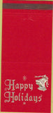 Matchbook Cover - Citizens National Bank Plain MS Jackson Florence 30 Strike