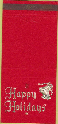 Matchbook Cover - Citizens National Bank Plain MS Jackson Florence 30 Strike