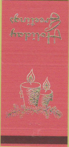 Matchbook Cover - University Club Syracuse NY 30 Strike