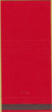 Matchbook Cover - Hoffmeister Colonial Mortuary St Louis MO 30 Strike