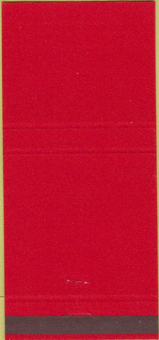 Matchbook Cover - Hoffmeister Colonial Mortuary St Louis MO 30 Strike