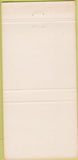 Matchbook Cover - Albright National Bank 30 Strike