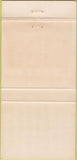 Matchbook Cover - Shorecliffs Country Club San Clemente CA 30 Strike