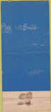 Matchbook Cover - Rod Rell New York City WORN 21 Strike Feature