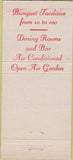 Matchbook Cover - Renato New York City 30 Strike