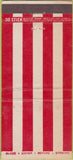 Matchbook Cover - Henry Stampler's Filet Mignon New York City  30 Stick