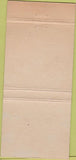 Matchbook Cover - Fontana Di Trevi New York City Rome 30 Stick