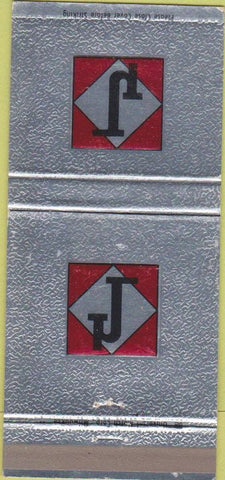 Matchbook Cover - Racine Junction Savings WI 30 Strike