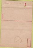 Matchbook Cover - 23rd Army Air Forces Hamilton TX postcard WEAR 40 Strike