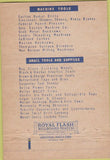 Matchbook Cover - Eichman Machinery Co Kansas City MO 40 Strike