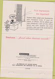 Matchbook Cover - Steelcase Office Furniture Ventura CA 40 Strike