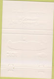 Matchbook Cover - First National Bank Newton IL 40 Strike