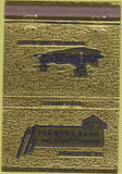 Matchbook Cover - Farmers Bank Trust Princeton KY 40 Strike