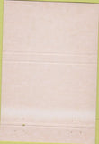 Matchbook Cover - Barneveld State Bank Ridgeway WI 40 Strike