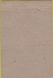 Matchbook Cover - US Army Air Forces 40 Strike