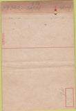 Matchbook Cover - Camp Callen CA military postcard WEAR 40 Strike