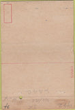 Matchbook Cover - Women's Army Aux Camp Atterbury IN WORN postcard 40 Strike