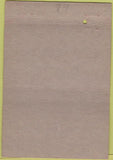 Matchbook Cover - US Marine Corps military 40 Strike