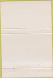 Matchbook Cover - Taffy Jones Restaurant Disco  El Paso TX 40 Strike