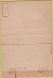 Matchbook Cover - Billings Hospital Fort Benjamin Harrison IN postcard 40 Strike