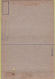 Matchbook Cover - Fort Barrancas FL Exchange Morgan AL Pickens FL 40 Strike