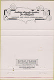 Matchbook Cover - Pittsburgh Home Savings Loan PA 40 Strike