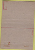 Matchbook Cover - United States Army New Orleans LA military postcard 40 Strike