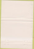 Matchbook Cover - Pinnacle Peak Patio Scottsdale AZ cactus 40 Strike