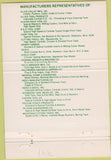 Matchbook Cover - Ironwood Tool Co Osceola IN 40 Strike