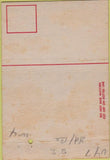Matchbook Cover - United States Navy military postcard 40 Strike