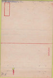 Matchbook Cover - Army Air Forces military postcard 40 Strike