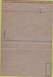Matchbook Cover - Veterans Hospital Altoona PA military postcard 40 Strike