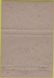 Matchbook Cover - US Navy Air Station Corpus Christi TX military 40 Strike