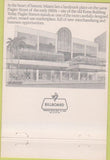 Matchbook Cover - Flagler Station Miami FL real estate 40 Strike