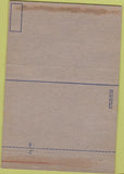 Matchbook Cover - Veterans Hospital Vancouver WA military postcard 40 Strike
