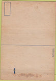 Matchbook Cover - Veterans Hospital Lincoln NE WORN military postcard 40 Strike