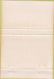 Matchbook Cover - Vale Cleaners Oakland CA 40 Strike